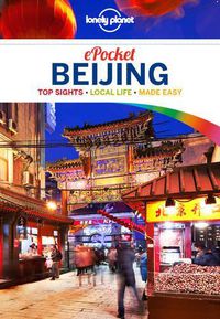 Cover image for Lonely Planet Pocket Beijing