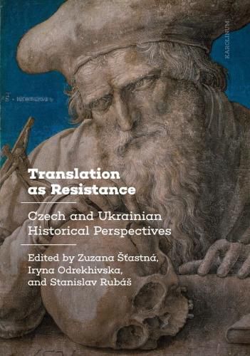Cover image for Translation as Resistance