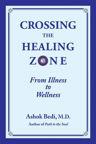 Cover image for Crossing the Healing Zone: From Illness to Wellness