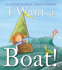 Cover image for I Want a Boat!