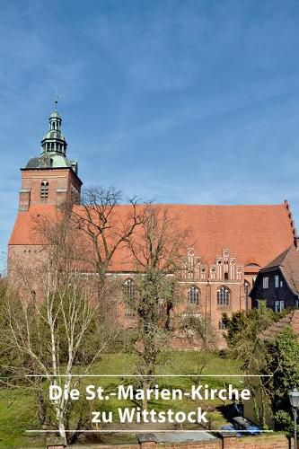 Cover image for Die St.-Marien-Kirche zu Wittstock