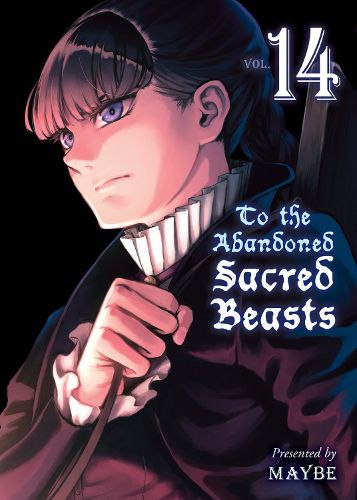 Cover image for To The Abandoned Sacred Beasts 14