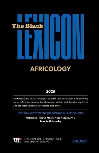 Cover image for Key Concepts in the Discipline of Africology