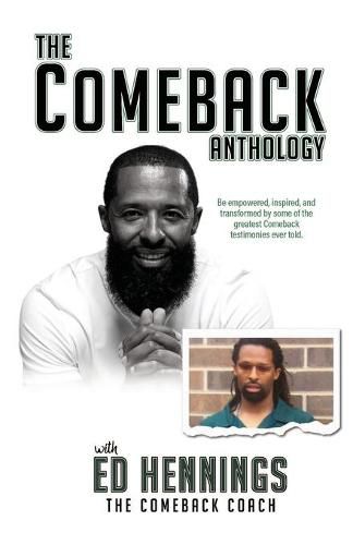 Cover image for The COMEBACK ANTHOLOGY