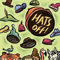 Cover image for Hats Off!