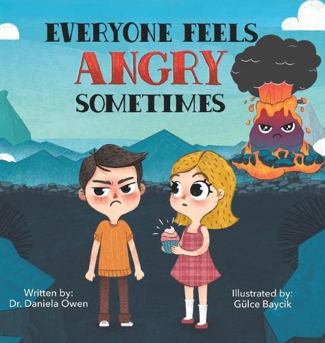 Cover image for Everyone Feels Angry Sometimes