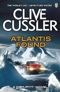 Cover image for Atlantis Found: Dirk Pitt #15