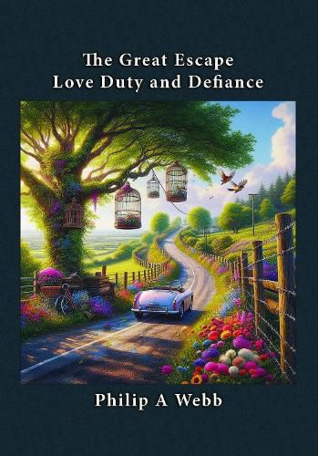 Cover image for The Great Escape