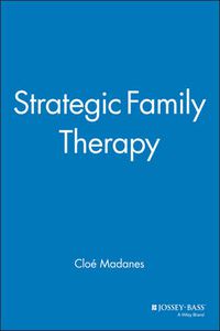 Cover image for Strategic Family Therapy