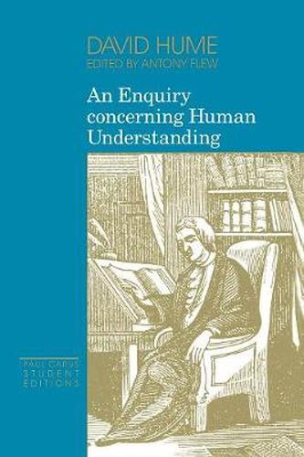 Cover image for An Enquiry Concerning Human Understanding