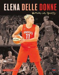 Cover image for Elena Delle Donne