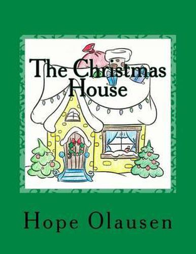 Cover image for The Christmas House