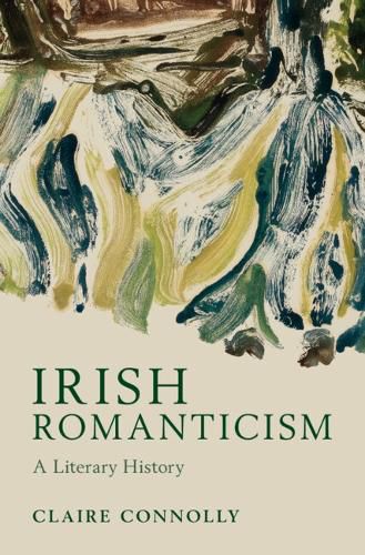 Cover image for Irish Romanticism