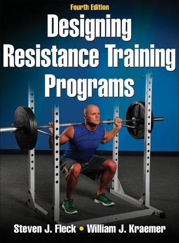 Cover image for Designing Resistance Training Programs