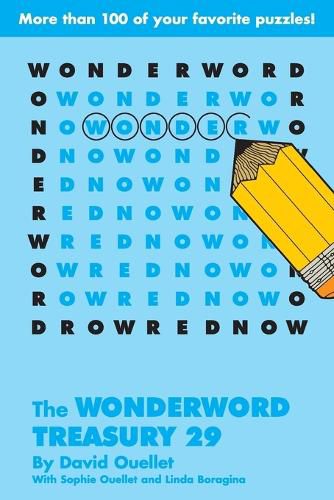 Cover image for The Wonderword Treasury 29