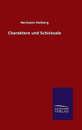 Cover image for Charaktere und Schicksale