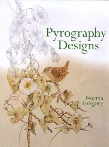 Cover image for Pyrography Designs