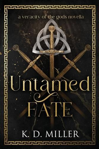 Cover image for Untamed Fate