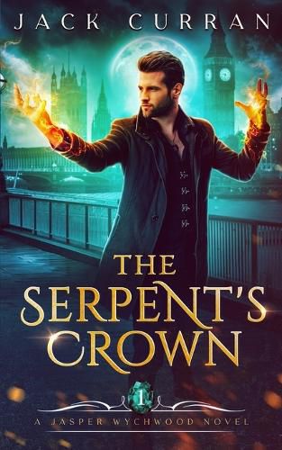 Cover image for The Serpent's Crown