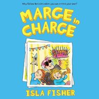 Cover image for Marge in Charge