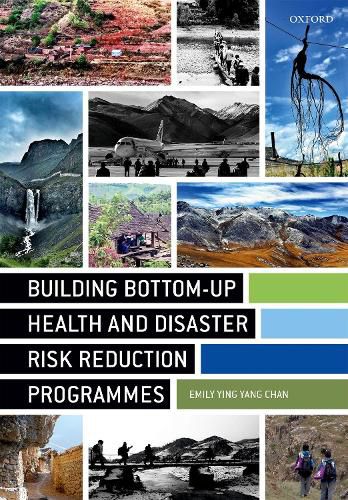 Cover image for Building Bottom-up Health and Disaster Risk Reduction Programmes