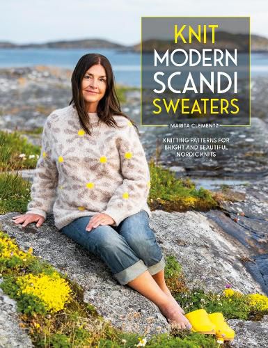 Cover image for Knit Modern Scandi Sweaters