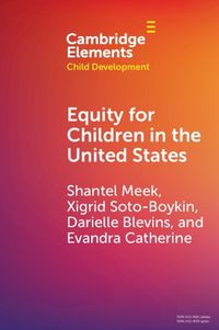 Cover image for Equity for Children in the United States