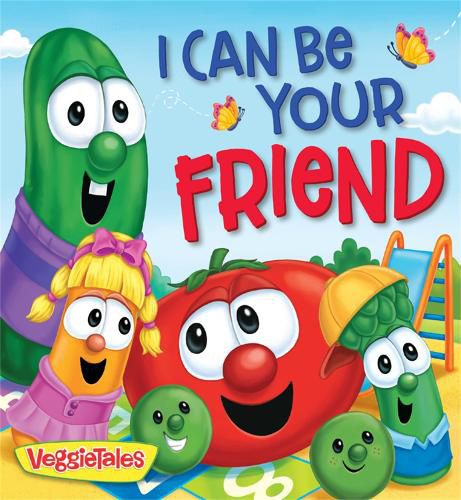 Cover image for I Can Be Your Friend