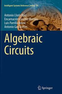 Cover image for Algebraic Circuits