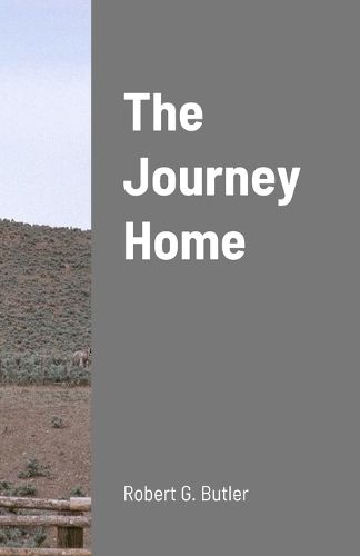 Cover image for The Journey Home