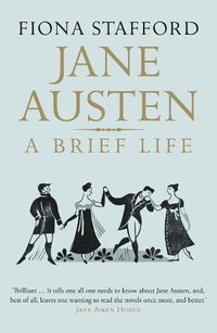 Cover image for Jane Austen: A Brief Life