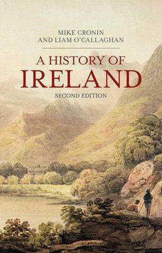 Cover image for A History of Ireland