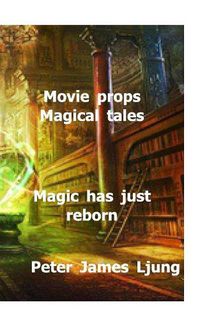 Cover image for Movieprops Magical tales