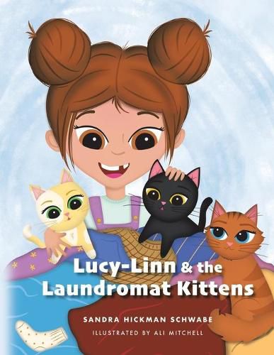 Cover image for Lucy-Linn & the Laundromat Kittens