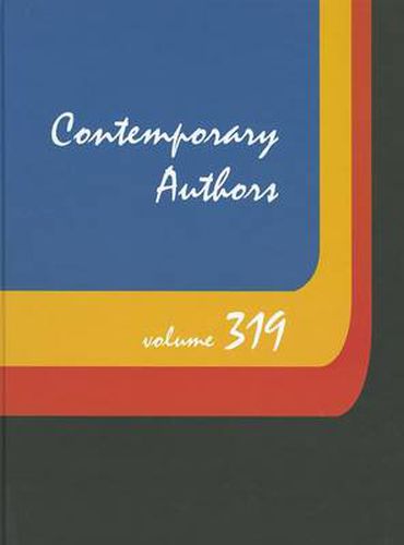 Contemporary Authors: A Bio-Bibliographical Guide to Current Writers in Fiction, General Nonfiction, Poetry, Journalism, Drama, Motion Pictures, Television, and Other Fields