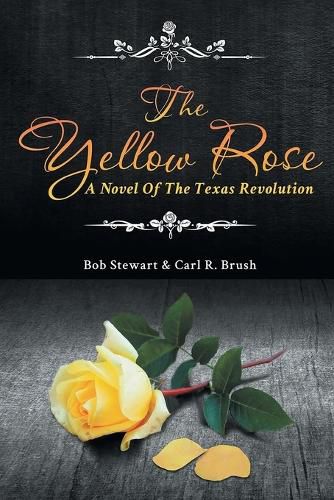 Cover image for The Yellow Rose