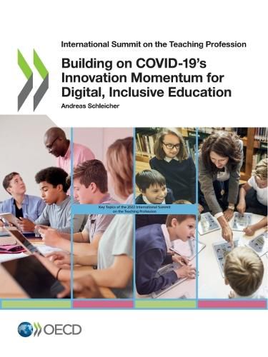 Cover image for Building on COVID-19's innovation momentum for digital, inclusive education