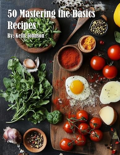 Cover image for 50 Mastering the Basics Recipes