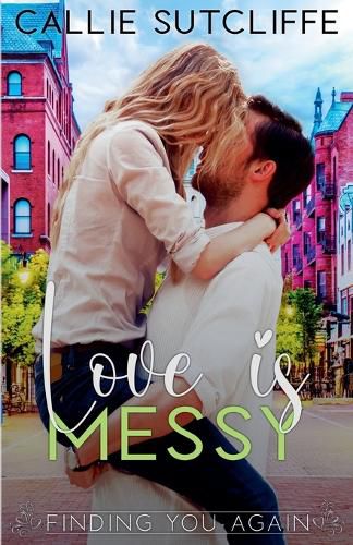 Cover image for Love is Messy