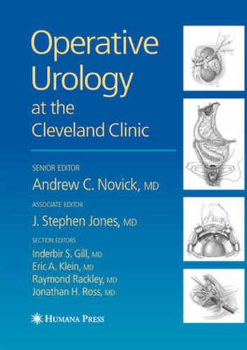 Operative Urology