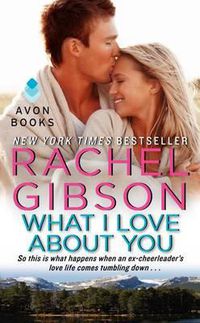 Cover image for What I Love about You