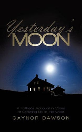 Cover image for Yesterday's Moon