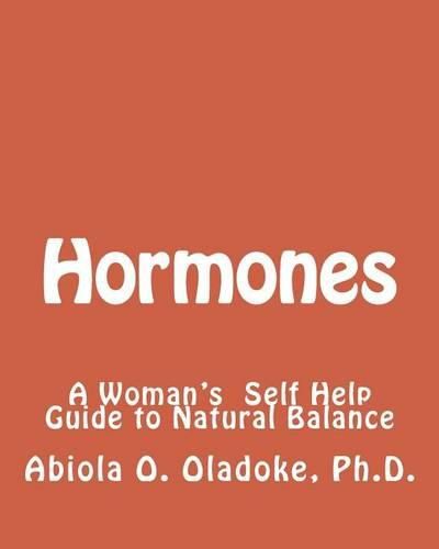 Cover image for Hormones: A Women's Self Help Guide to Natural Balance