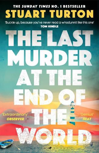 Cover image for The Last Murder at the End of the World