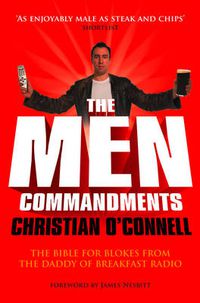 Cover image for The Men Commandments