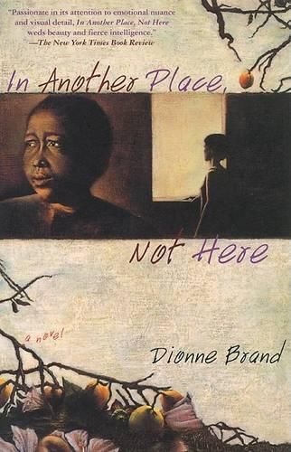 Cover image for In Another Place, Not Here