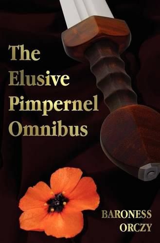 Cover image for The Elusive Pimpernel