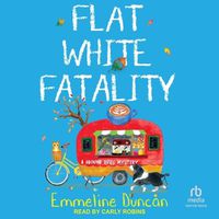Cover image for Flat White Fatality