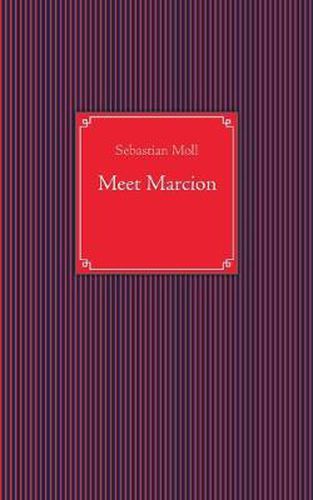 Cover image for Meet Marcion