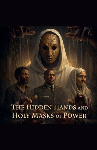 Cover image for The Hidden Hands And Holy Marks Of Power